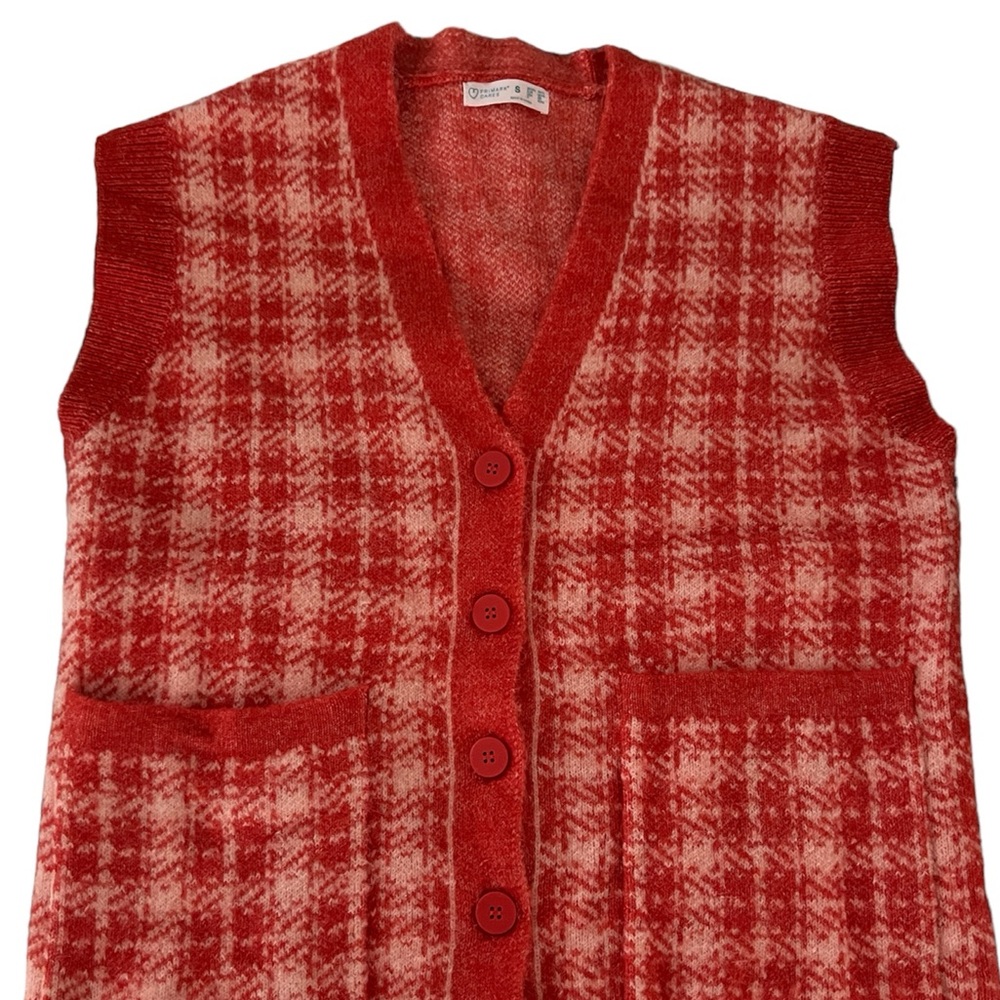 Primark V-Neck Knit Vest